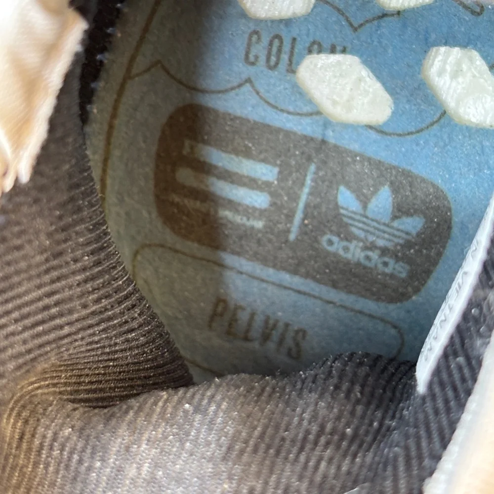 Adidas‎ x BBC Ice Cream Hu NMD Running Dog Green Sneakers Mens Size 7.5 Rare